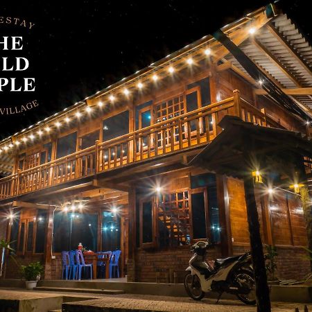 Wild Apple Homestay Sa Pa Exterior foto