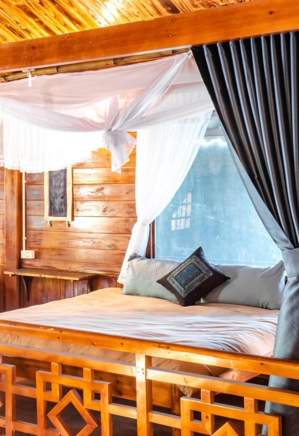 Wild Apple Homestay Sa Pa Exterior foto