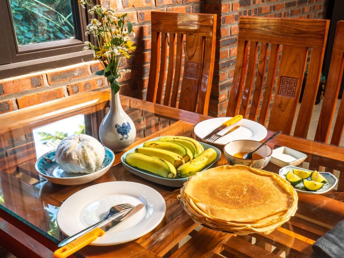 Wild Apple Homestay Sa Pa Exterior foto