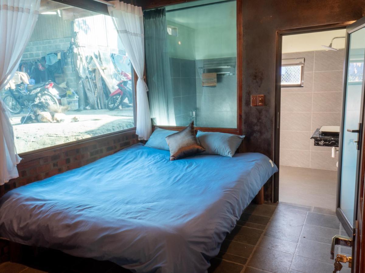 Wild Apple Homestay Sa Pa Exterior foto