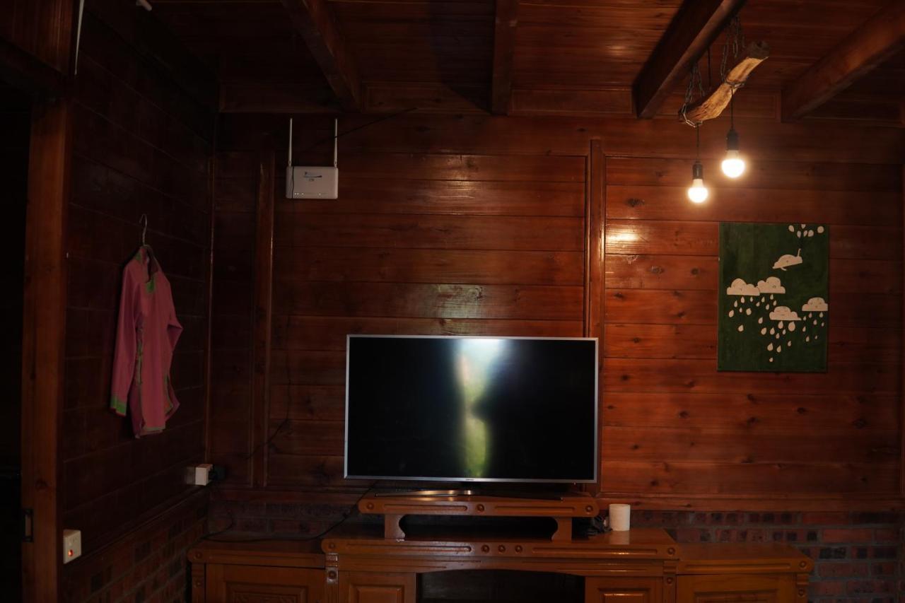Wild Apple Homestay Sa Pa Exterior foto